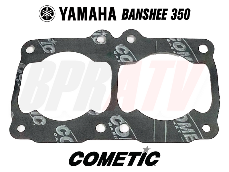 Banshee Cometic Style Cheetah Cub Serval Base Gasket .031" Assassin Athena 421cc