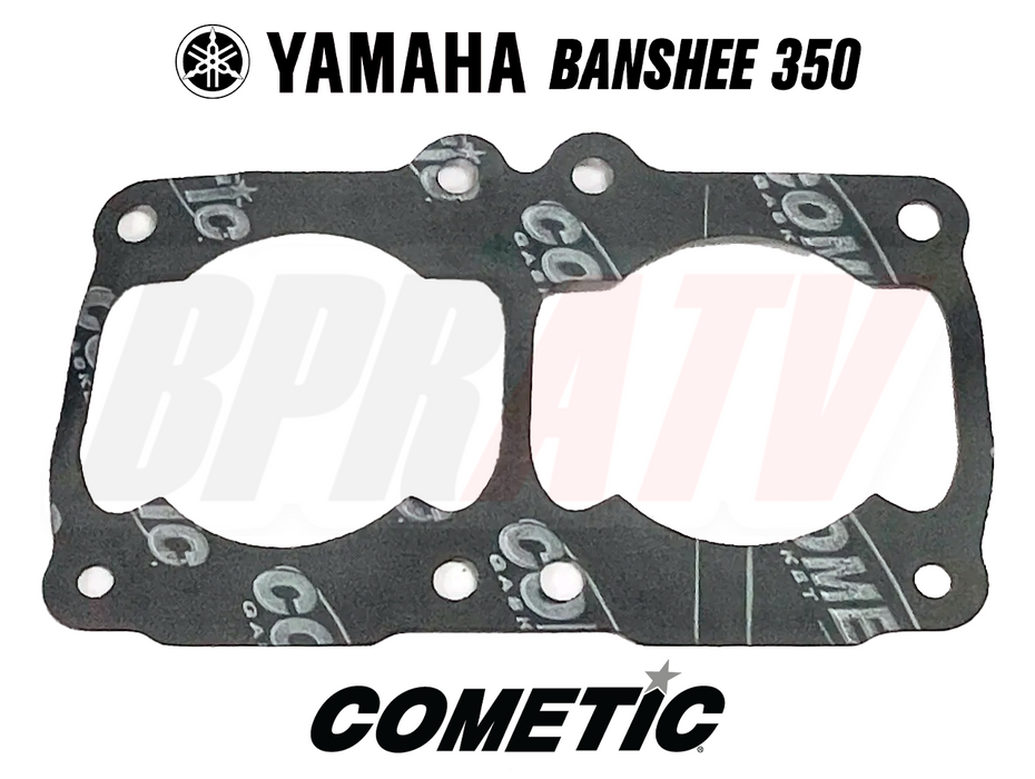 Yamaha Banshee Driveline Assassin Big Bore Cometic Fiber Base Gasket 0.031" USA