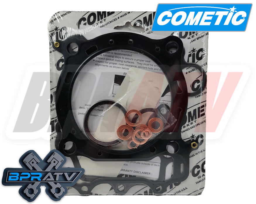 03 04 05 YZ450F YZ 450F 95mm Stock Bore Cylinder CP Piston Cometic Rebuild Kit