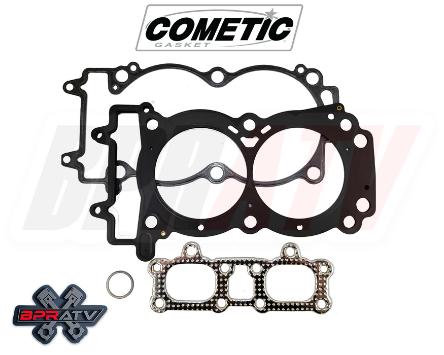 RZR XP 1000 Cometic 98mm Big Bore Top Gasket End Kit MLS Kibblewhite Viton Seals