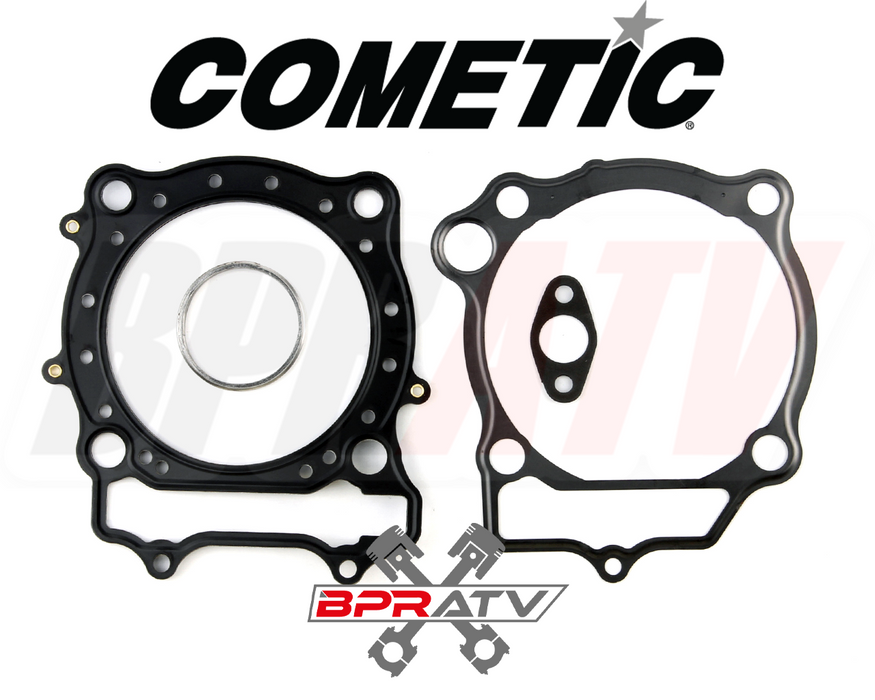 08-12 RMZ450 RMZ 450 96mm Stock Bore Cylinder WISECO Piston Top End Rebuild Kit