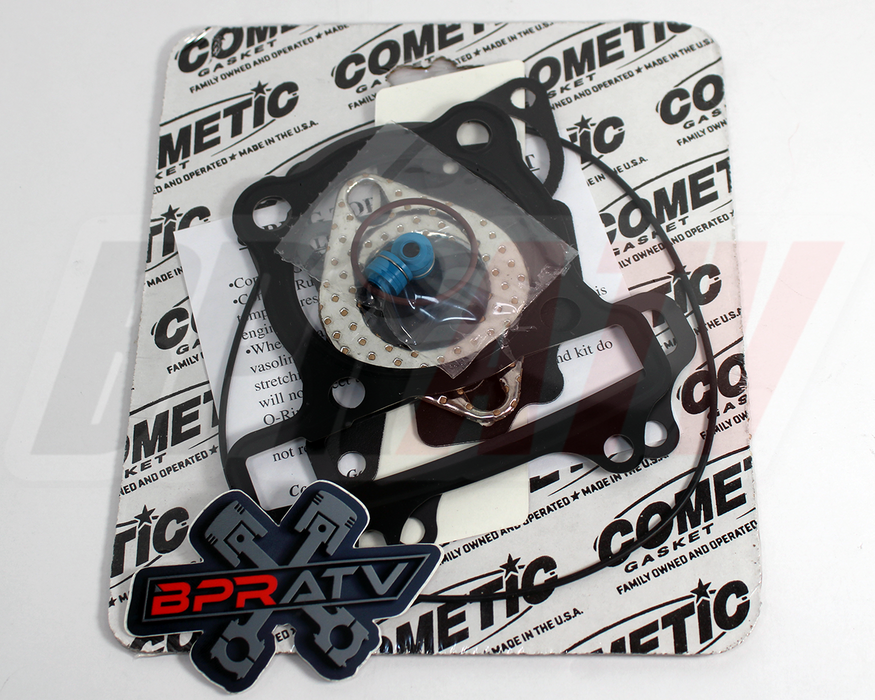 RZR 170 RZR170 Cylinder Head Rebuild Kit Valve 62mm Wiseco Piston Cometic Gasket