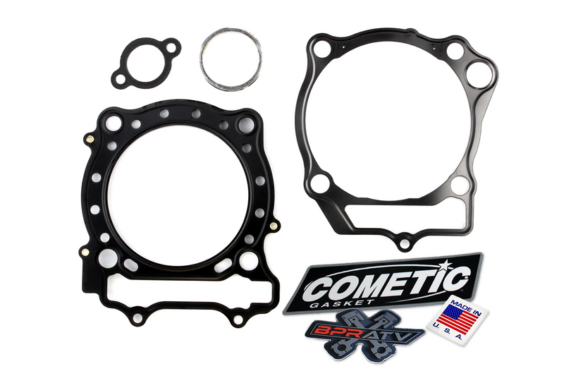 Suzuki LTR450 CP-Carrillo 95.5mm 13:1 Forged Piston & Cometic Gasket Kit MLS USA