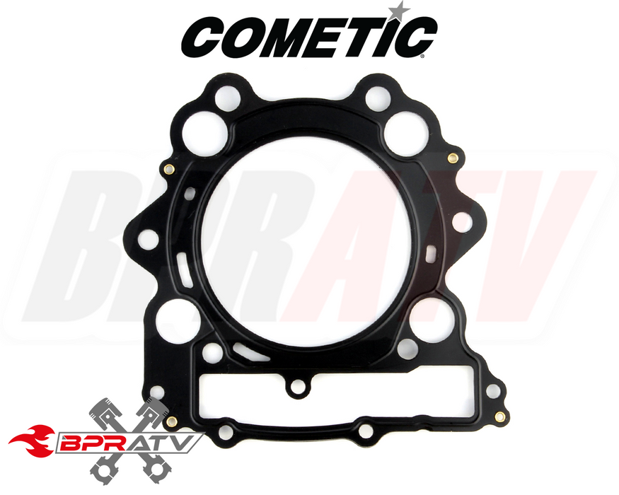 Yamaha Rhino 660 YXR660 Cam Timing Chain Guides Tensioner Kit Cometic MLS Gasket