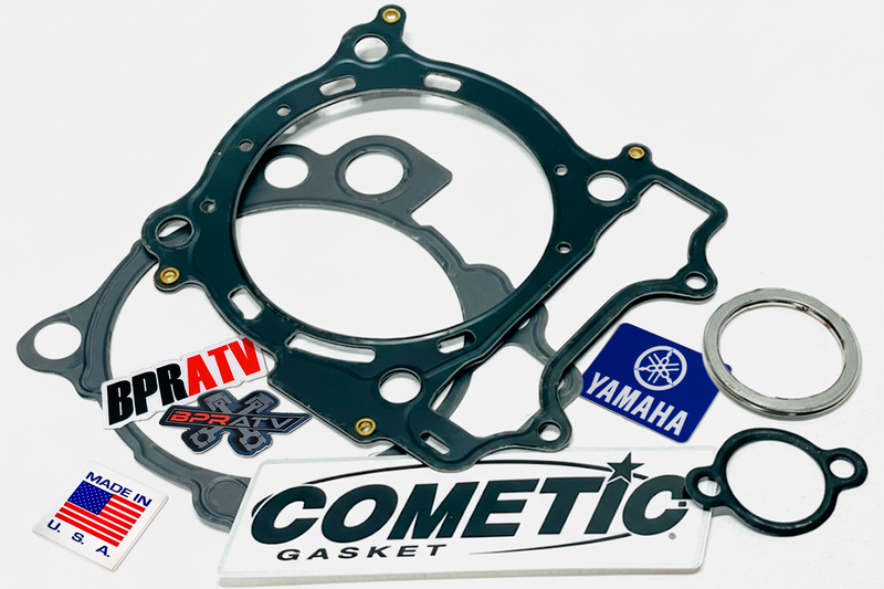 Cometic Top End Gasket Kit YFZ450R 450R/X 478cc 488cc 98mm 99mm MLS Head Gasket!