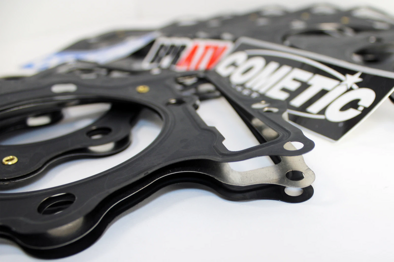 YFZ450 YFZ 450 98mm Big Bore Top End Head Gasket Kit Cometic Gaskets + Seals Set