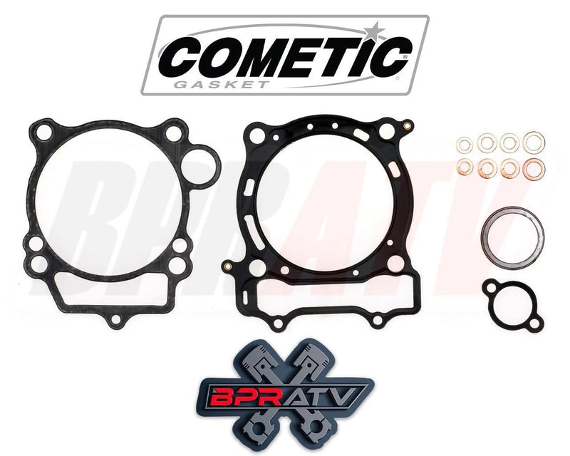 Yamaha YFZ450R YFZ 450R 450X 98mm 99 Big Bore 478 488 Cometic Top End Gasket Kit