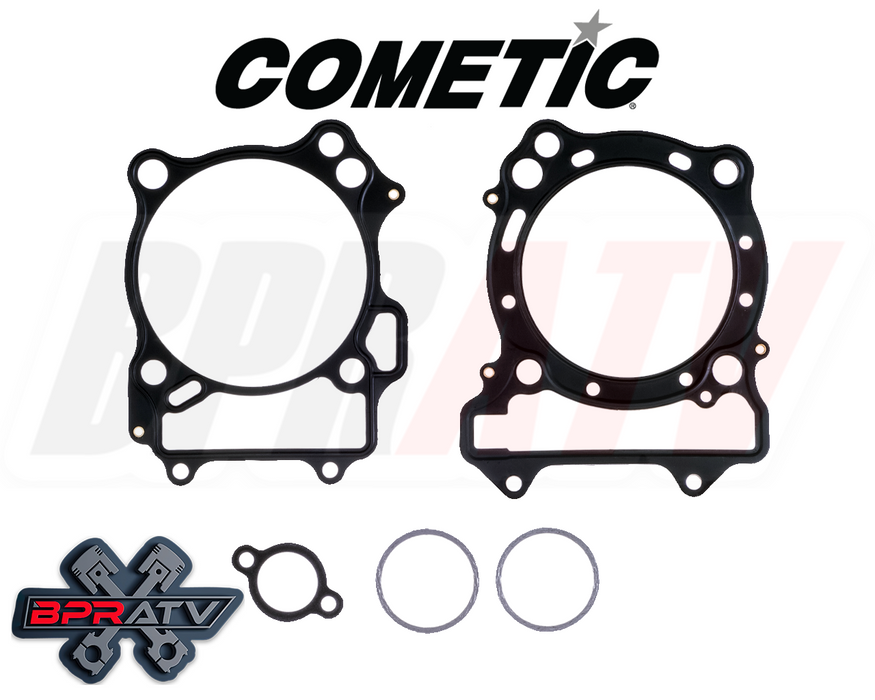 03-06 KFX400 KFX 400 Cylinder Wiseco Piston Gasket Big Bore Top End Rebuild Kit