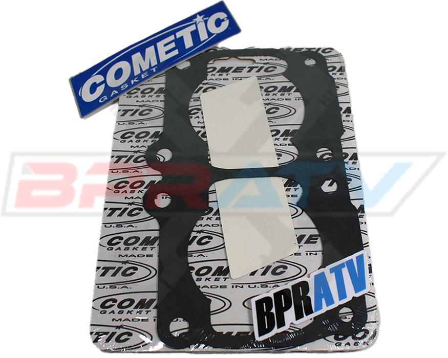 Banshee 472 521 Supercub Cylinder .012" Fiber Cometic One Piece Base Gasket