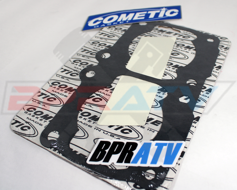 Banshee 421 Cub Serval Athena Top End Rebuild Wossner Pistons Gaskets Orings Kit