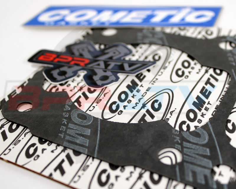 421cc Yamaha Banshee 68mm Top End Kit 4mil No Spacer Athena Cylinders Wiseco New