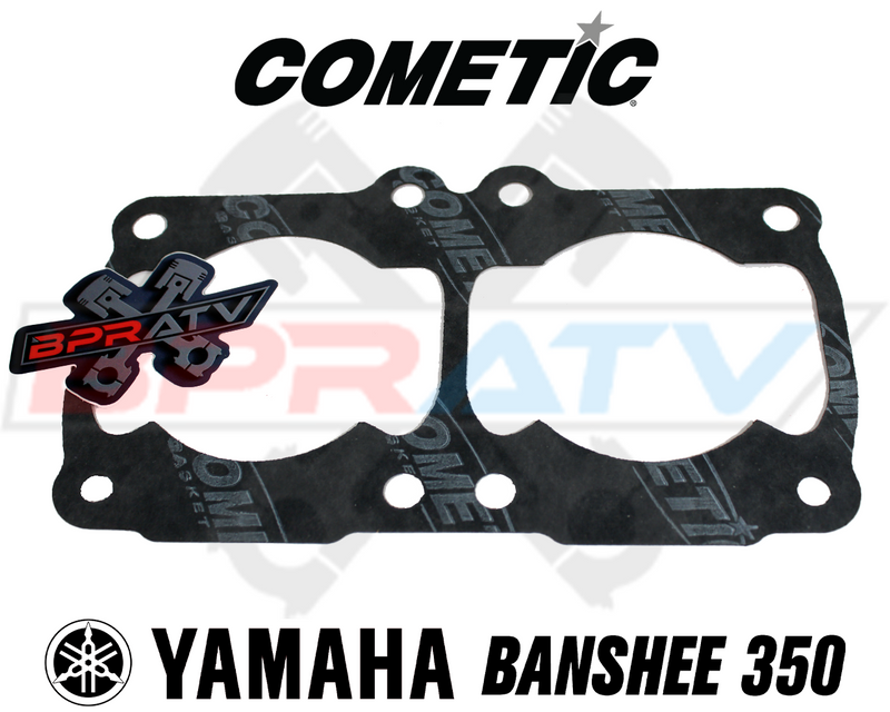 Banshee Cometic Style Cheetah Cub Serval Base Gasket .031" Assassin Athena 421cc