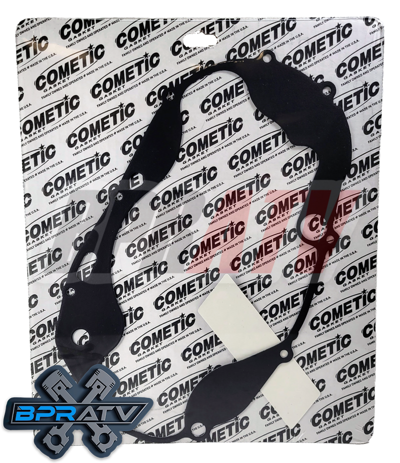 Banshee 350 Cometic Clutch Cover Gasket Squishy AFM .032" Thicker EC318032AFM
