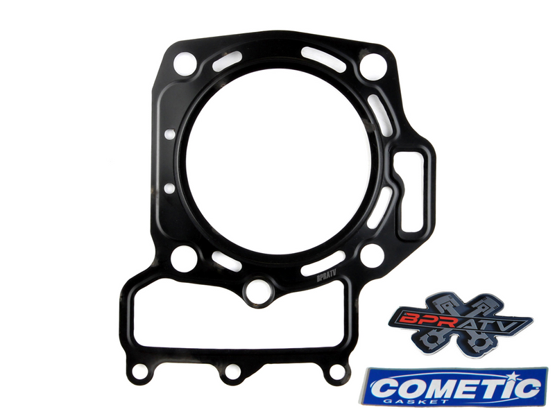 Brute Force Teryx 750 85mm Cylinders & Wiseco Pistons Engine Top End Rebuild Kit