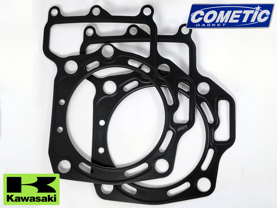 Kawasaki Brute Force Teryx 750 KVF 90mm Big Bore Cometic Head Gasket Set of (2)