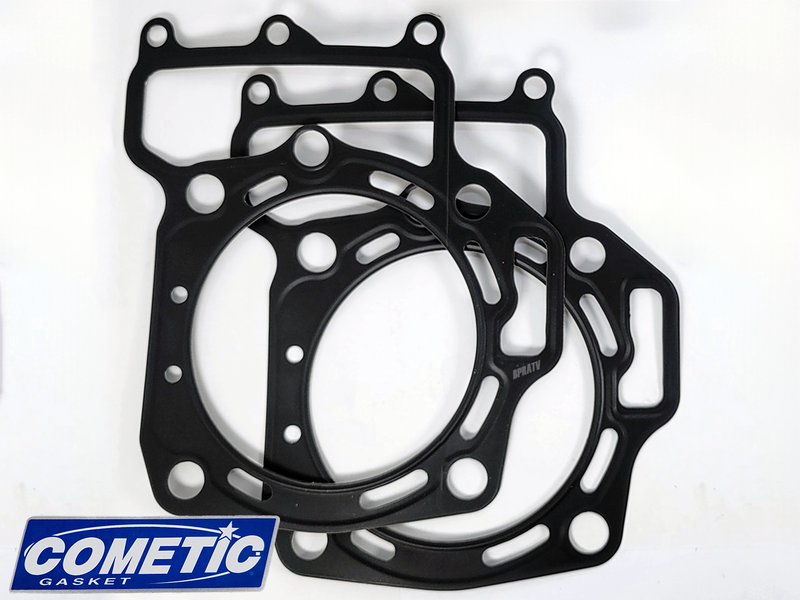 Kawasaki Brute Force Teryx 750 KVF 90mm .027" Big Bore Cometic Head Gasket Set 2