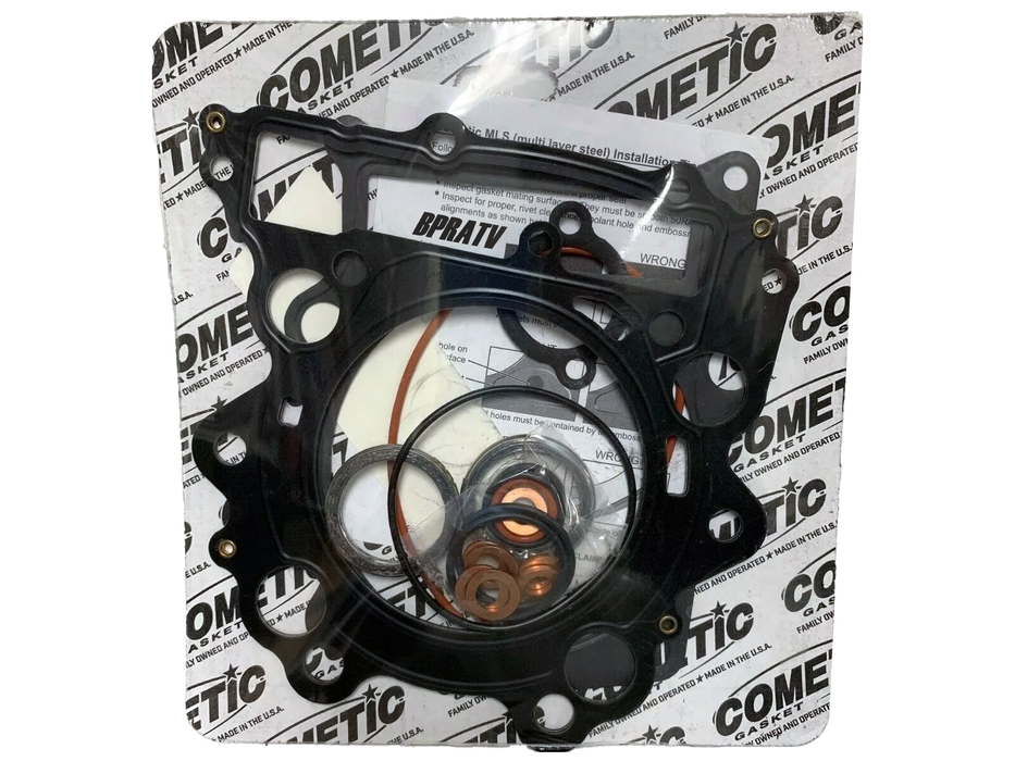 Yamaha Rhino 660 Stock Standard Bore 100mm Cometic Top End Head Gasket C7044