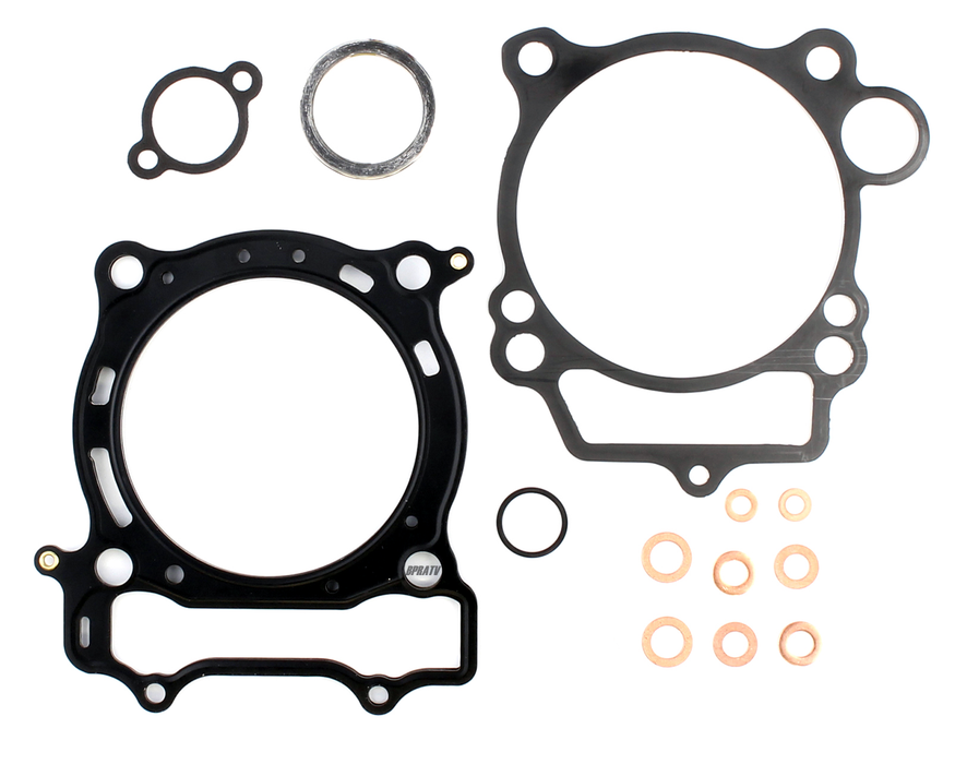 YFZ450 YFZ 450 ATV TITANIUM Head Studs Cometic Gasket Kit Ti Stud Kit Gaskets