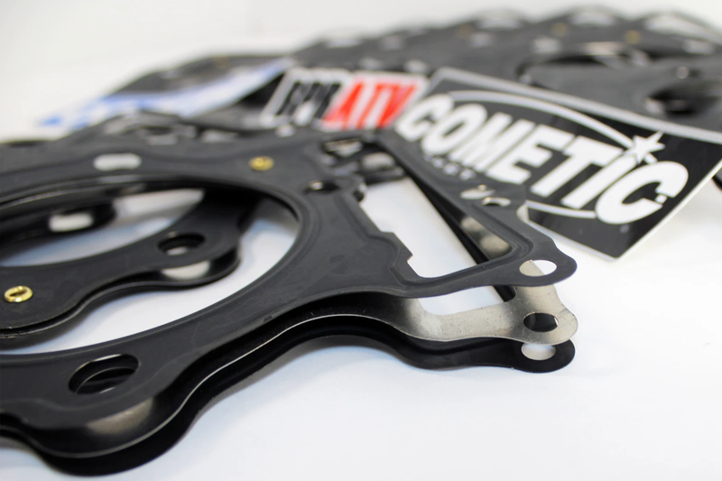 Yamaha YFZ450 YFZ 450 97mm 98 Big Bore 478 468 Cometic Top End Gasket Kit C3068
