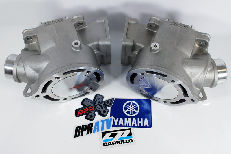 Yamaha Banshee ARES 68mm Cylinders CP Pistons Top End Kit Athena-Style by BPRATV