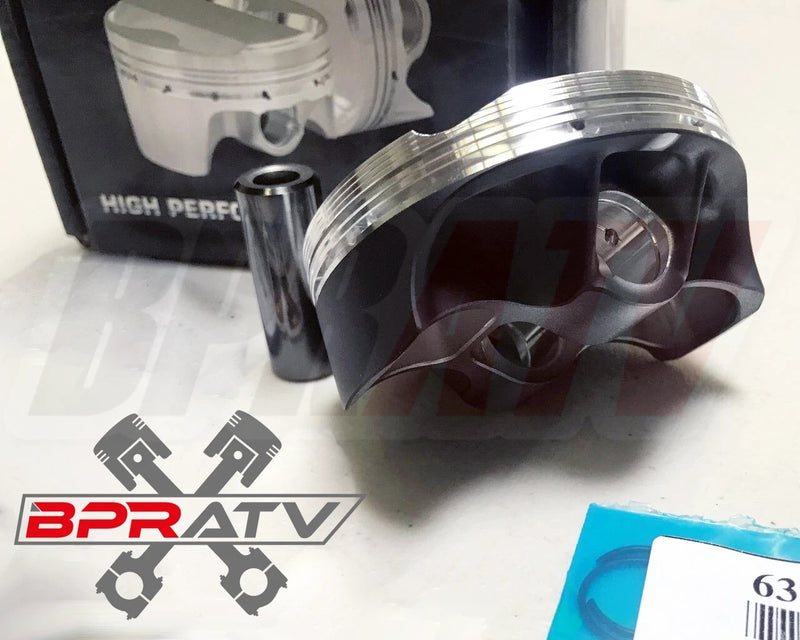 CP Carrillo 16-21 KTM 450 SXF Husqvarna FC 450 14:1 95mm Bore 449.9cc Piston Kit