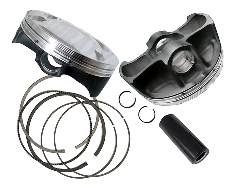 CP Carrillo 16-21 KTM 450 SXF Husqvarna FC 450 14:1 95mm Bore 449.9cc Piston Kit