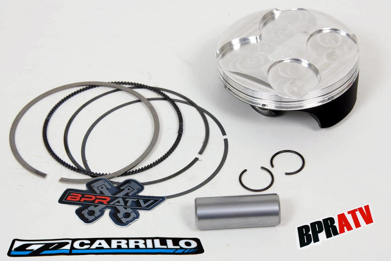 CP Carrillo 16-21 KTM 450 SXF Husqvarna FC 450 14:1 95mm Bore 449.9cc Piston Kit
