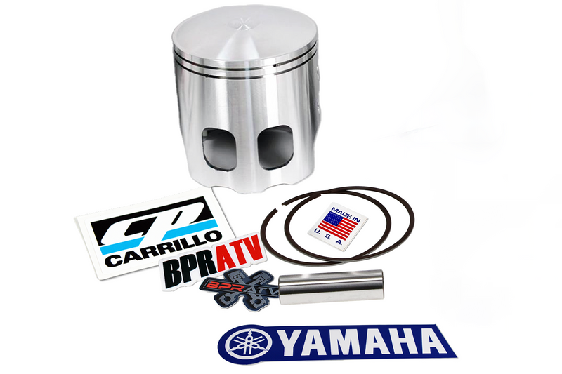 Yamaha Blaster 200 CP Carrillo 68mm Piston Gaskets Bearing Rebuild Kit 1988-2006