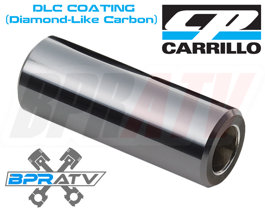 06-11 LTR450 LTR 450 13.75:1 95.5mm STD Bore CP Carrillo Project X Piston Kit