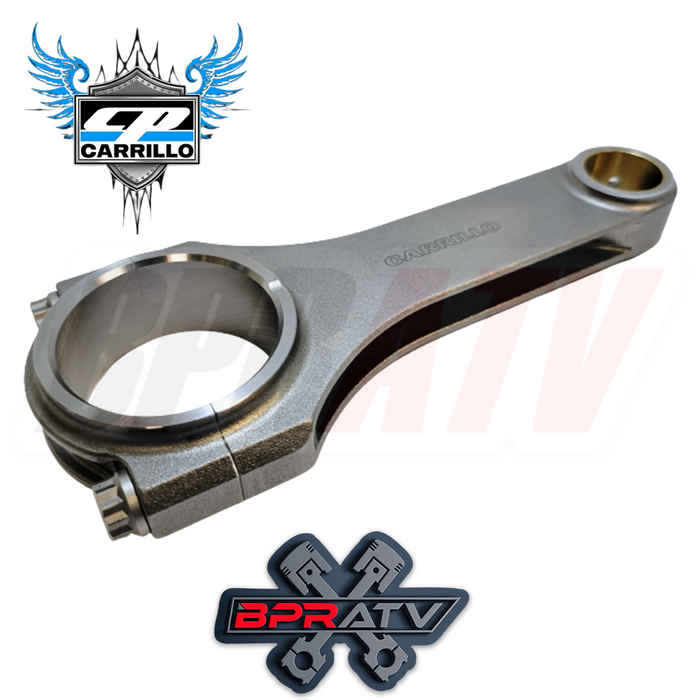 CP Carrillo Piston Set & Connecting Rod Kit for Polaris RZR XP900 XP 900 '11-14