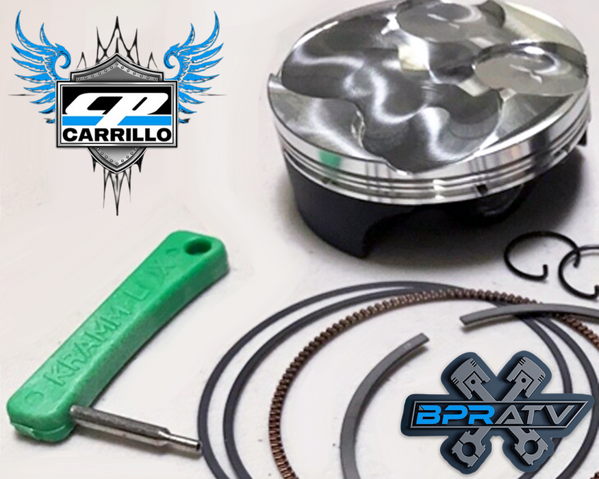 20 21 22 Yamaha YZ450F YZ 450F 97mm 13.5:1 CP Full RACE CT-3 Coated Piston Kit