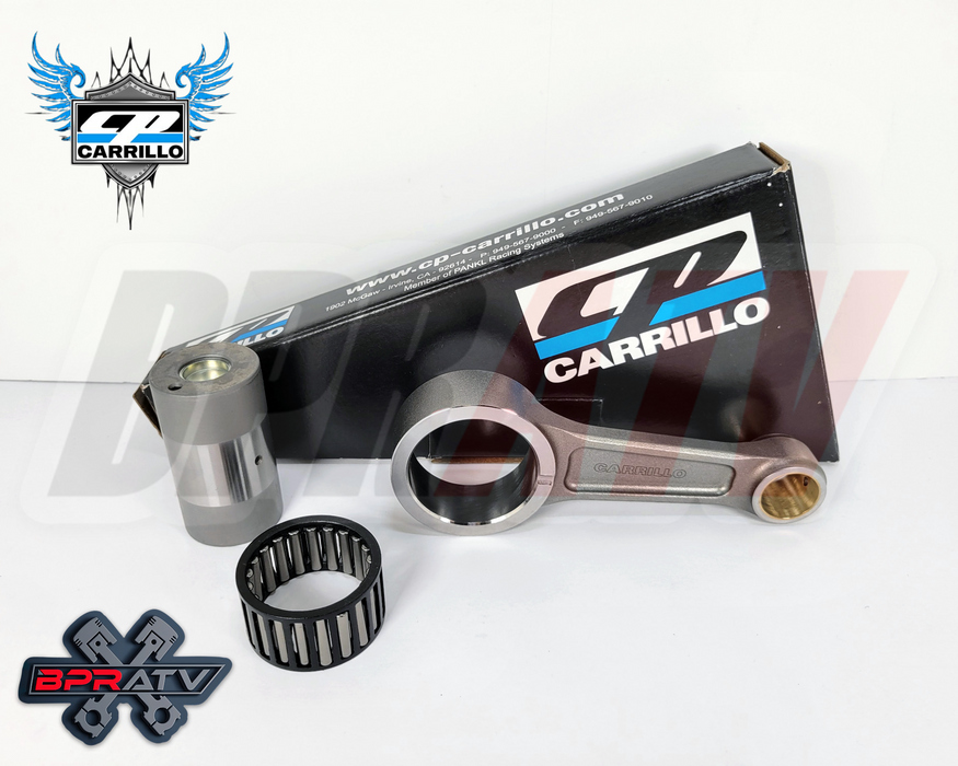 17-24 Honda CRF450R CRF 450R CP Carrillo Heavy Duty Connecting Rod Pin & Bearing