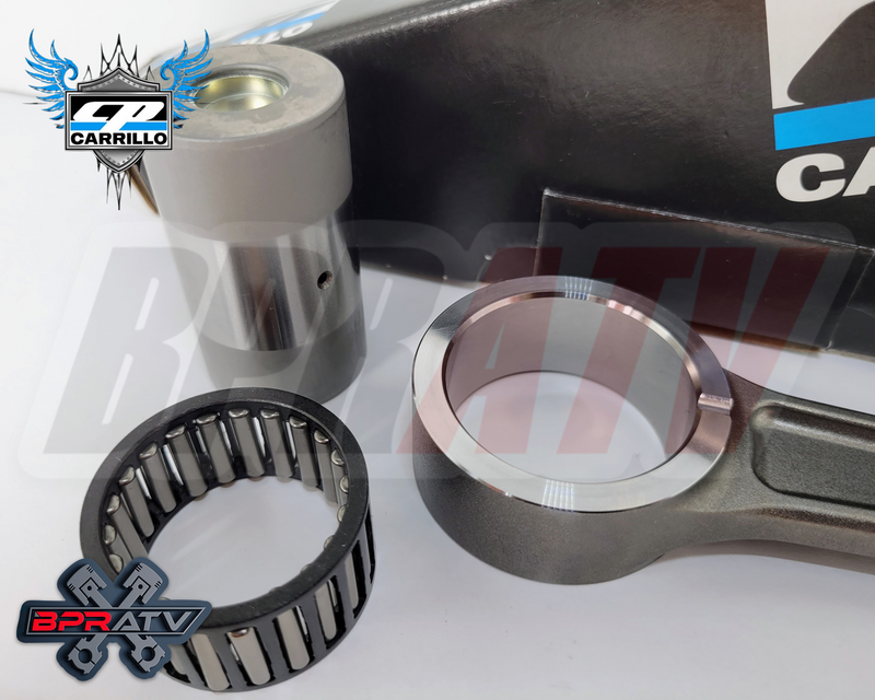 Rhino Viking 700 Stroker Crank Carrillo Rod +5mm Stroke Hotrods 4178 Crankshaft