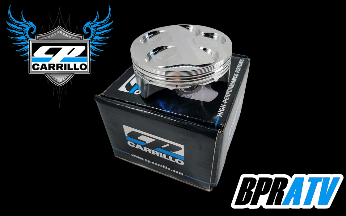 21-23 Yamaha YZ450FX YZ 450FX 97mm 14.3:1 CP Full RACE DLC CT3 Coated Piston Kit