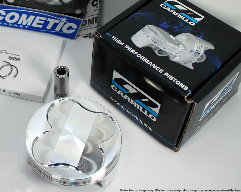 08-25 Suzuki RMZ450 RMZ 450 100mm Athena Big Bore Cylinder Kit Gaskets CP Piston