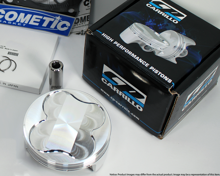 06+ TRX450R TRX 450R ER 100mm 490cc 13.5:1 CP Piston Big Bore Cylinder Kit 488cc
