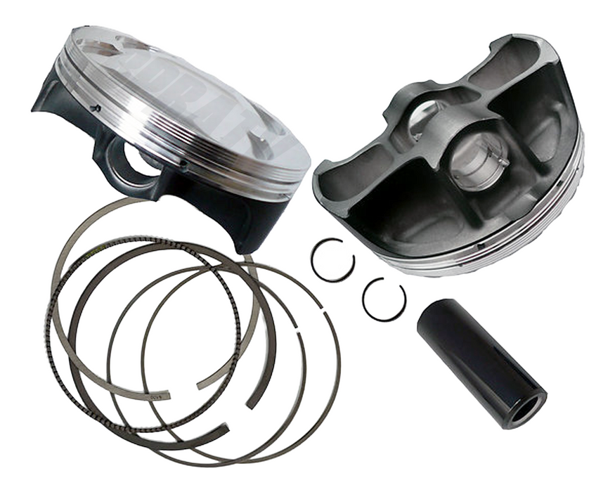 CP Carrillo Rod 14:1 Race Piston Kit Cometic Gasket for 06+ Honda TRX 450R 450ER