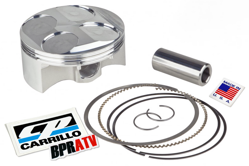 06+Yamaha Raptor 700 700R 102mm 12.5~12:1 Stock Standard OEM Bore CP Piston Kit