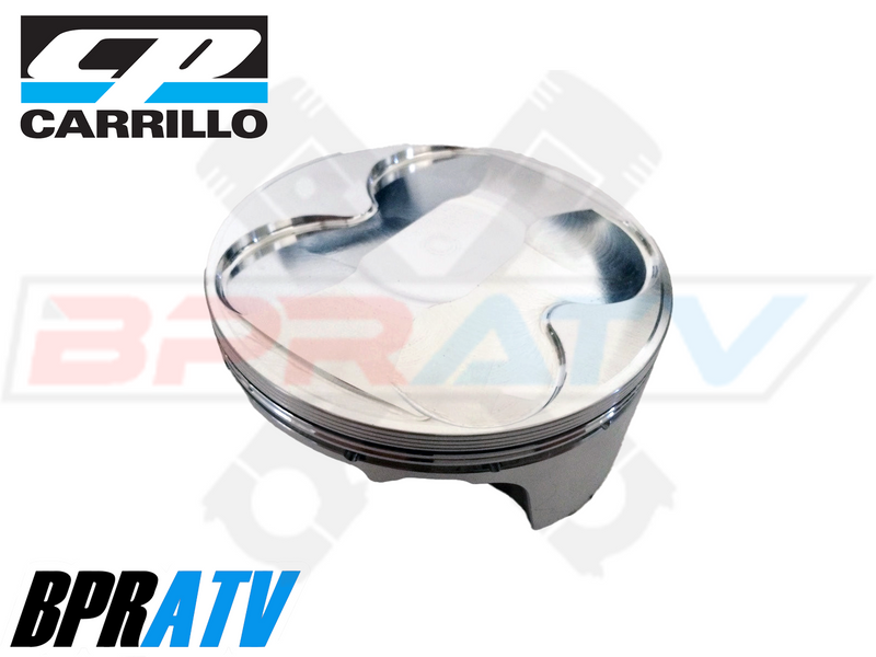 24 25 Yamaha WR450F WR 450F 97mm 13.3:1 CP Carrillo Full RACE Coated Piston Kit