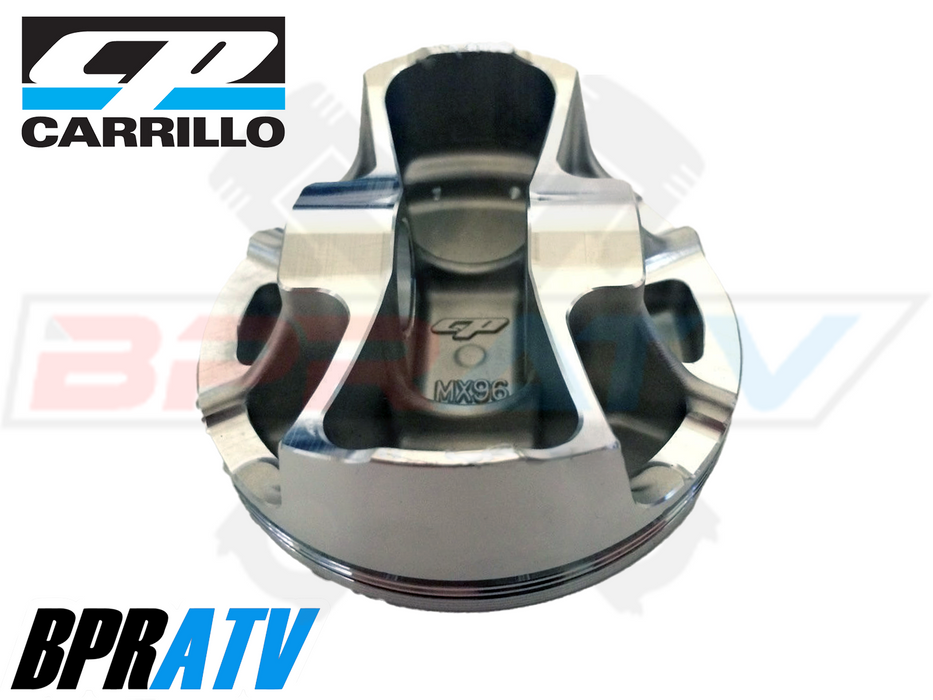 16-18 Yamaha YZ450FX YZ 450FX 99mm 470cc Big Bore CP Carrillo 13.5:1 CP Piston X