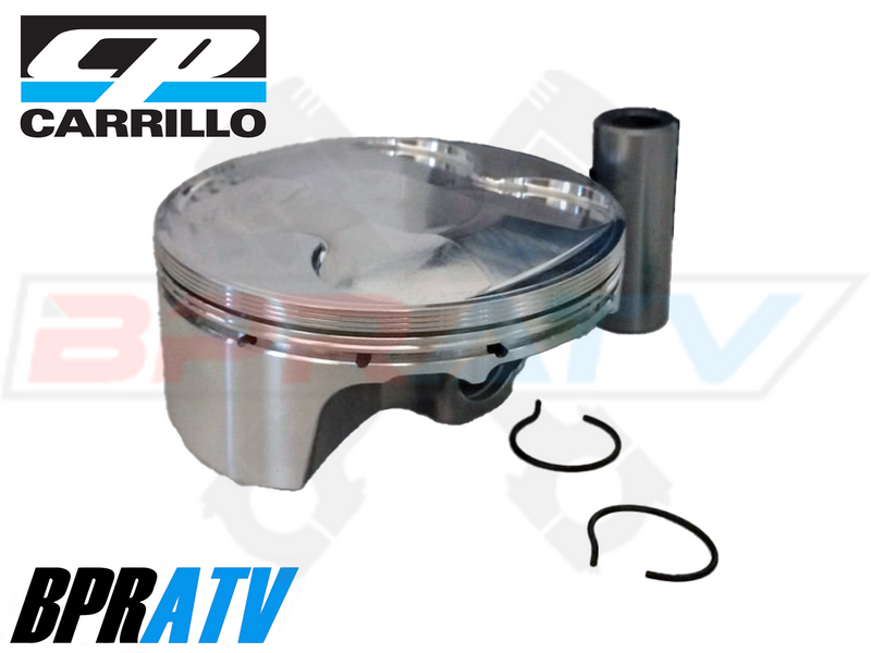 Raptor 700 108mm Big Bore Stroker Rebuild Complete 815cc Top Bottom Assembly Kit