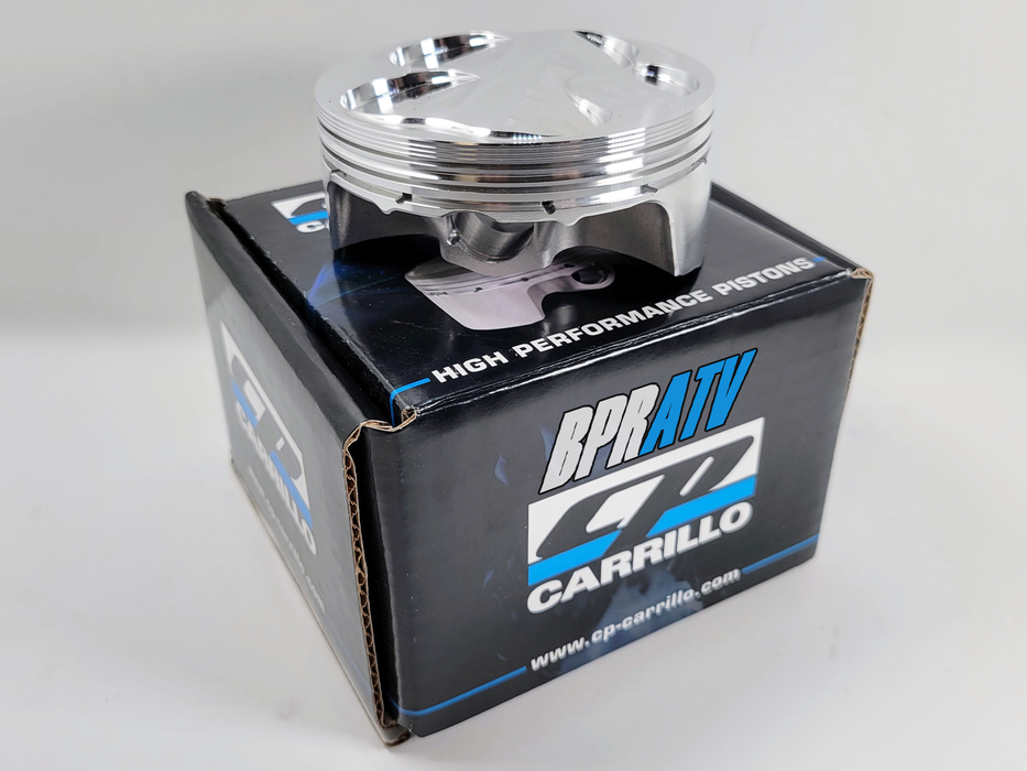 15-25 Yamaha Raptor 700 700R 102mm 11:1 Standard OEM Bore CP Carrillo Piston Kit