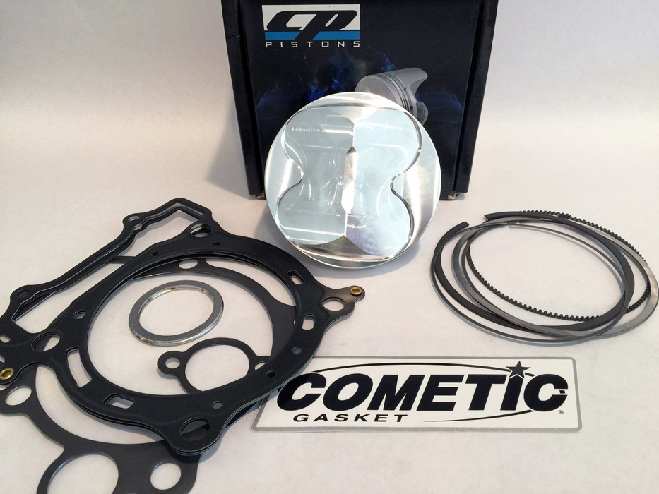 Suzuki King Quad 750 LTA750 104mm Stock Bore 11.5:1 CP Piston Cometic Gasket Kit