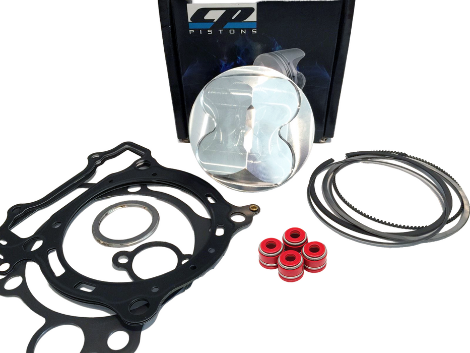 Polaris Predator Outlaw 500 105mm CP Piston Cometic Gasket Kit Kibblewhite Seals