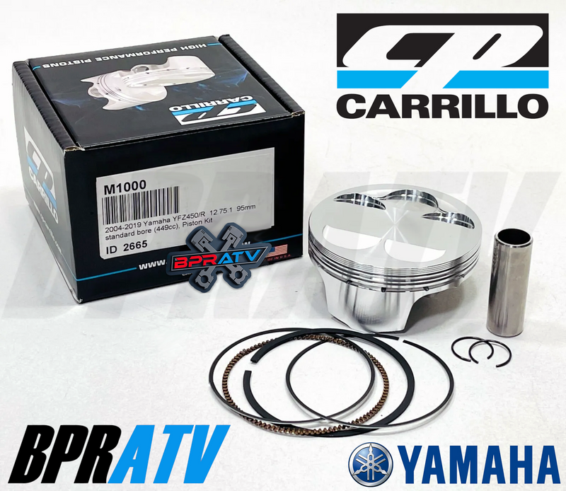 YFZ450 YFZ 450 Oil Pump Upgrade Nozzle Complete Rebuilt Motor