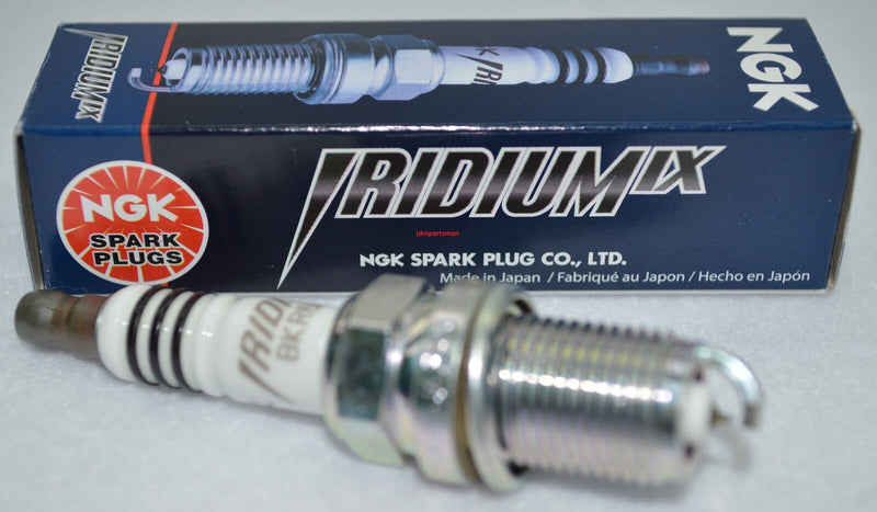 NGK Laser Iridium Spark Plug Part# CR8EIX Yamaha YZ250F YZ450F WR250F YZ426F WR