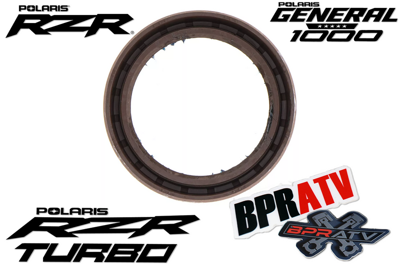 Polaris 3610176 Crankshaft Seal XP Turbo RZR Ranger 1000 900 Crew RS1 2018-2025