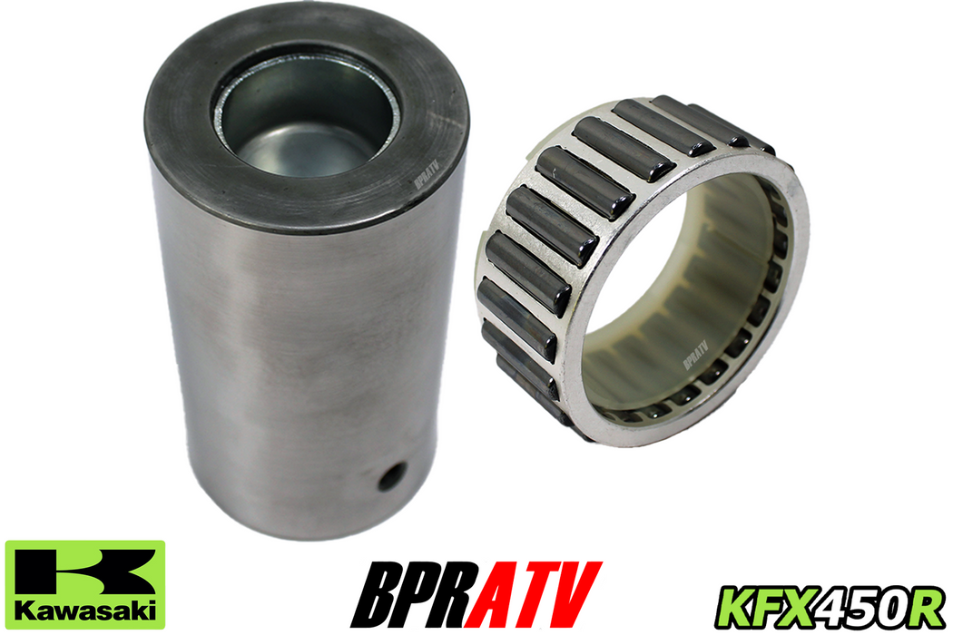 KFX450R KFX 450R Crank Pin Rod Bearing Bottom End Crankshaft Big End Rebuild Kit