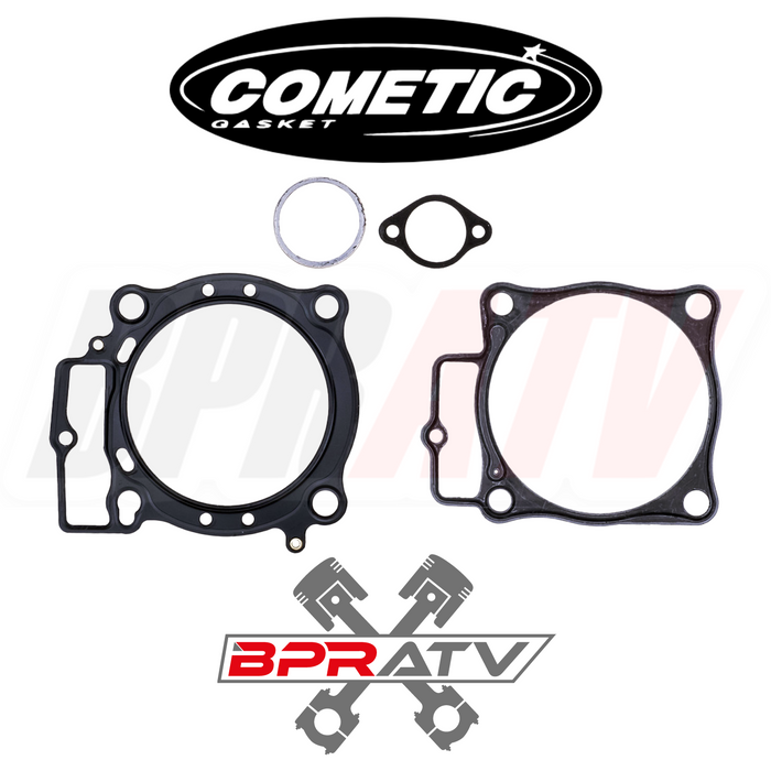 BPRATV 09-16 CRF450R CRF 450R Cylinder 13:1 CP Piston Gasket Top End Rebuild Kit