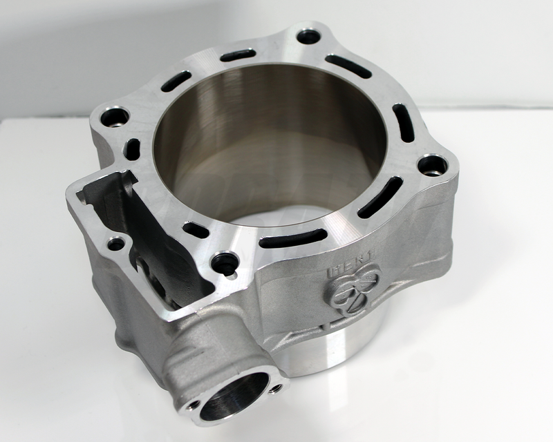 BPRATV 09-12 CRF450R CRF 450R Top End Rebuild Kit Cylinder Wiseco Piston Cometic